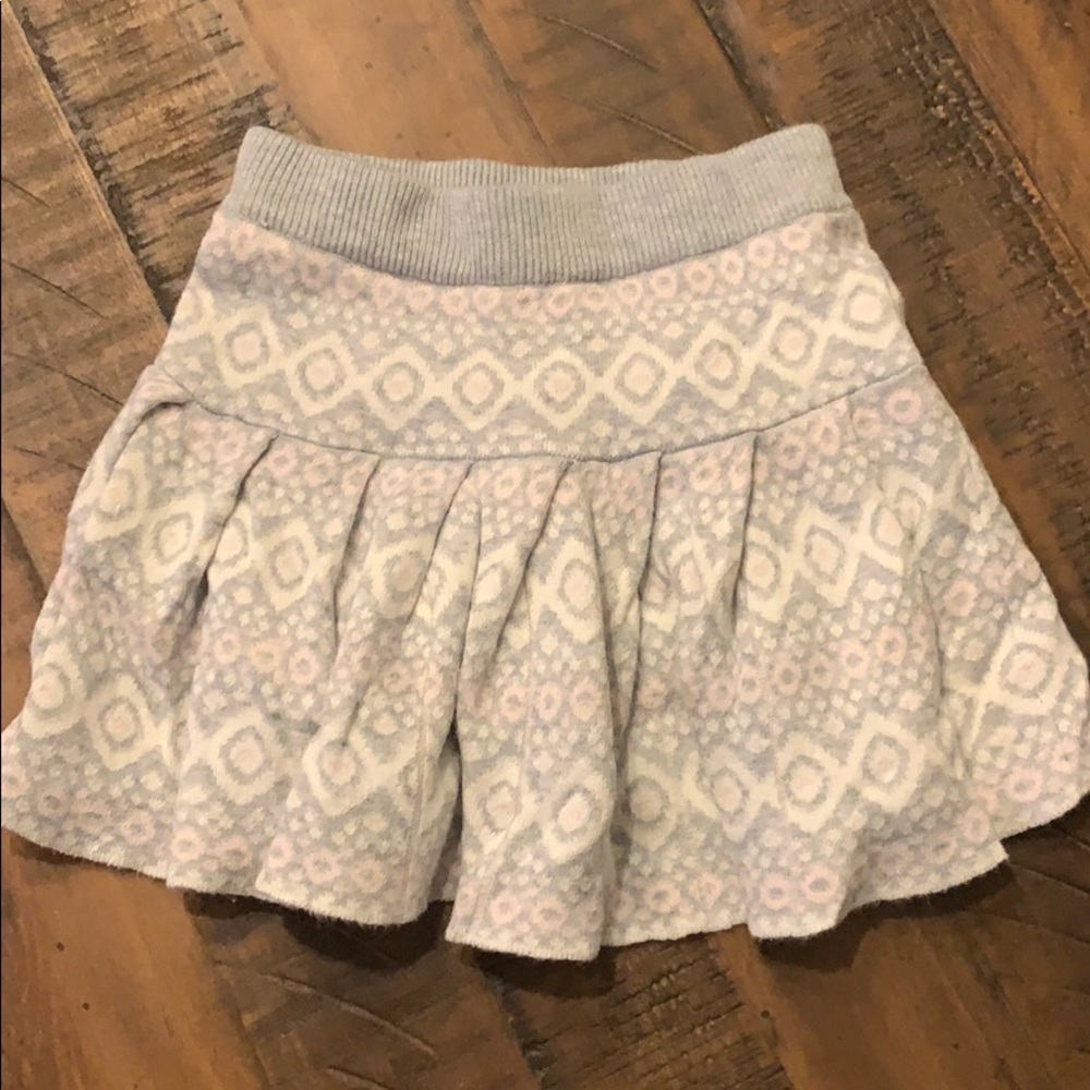 Sweater Skirt - Baby Gap
